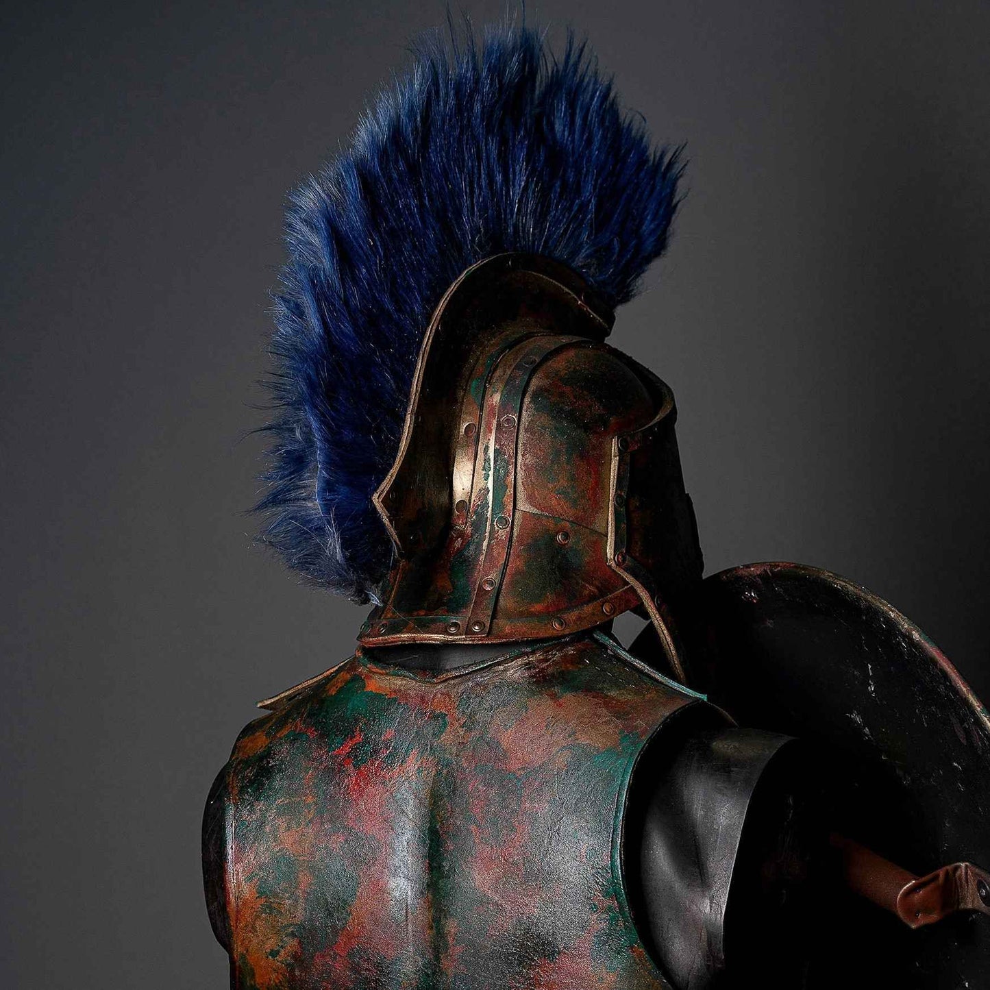 Spartan helmet (Gladiator)