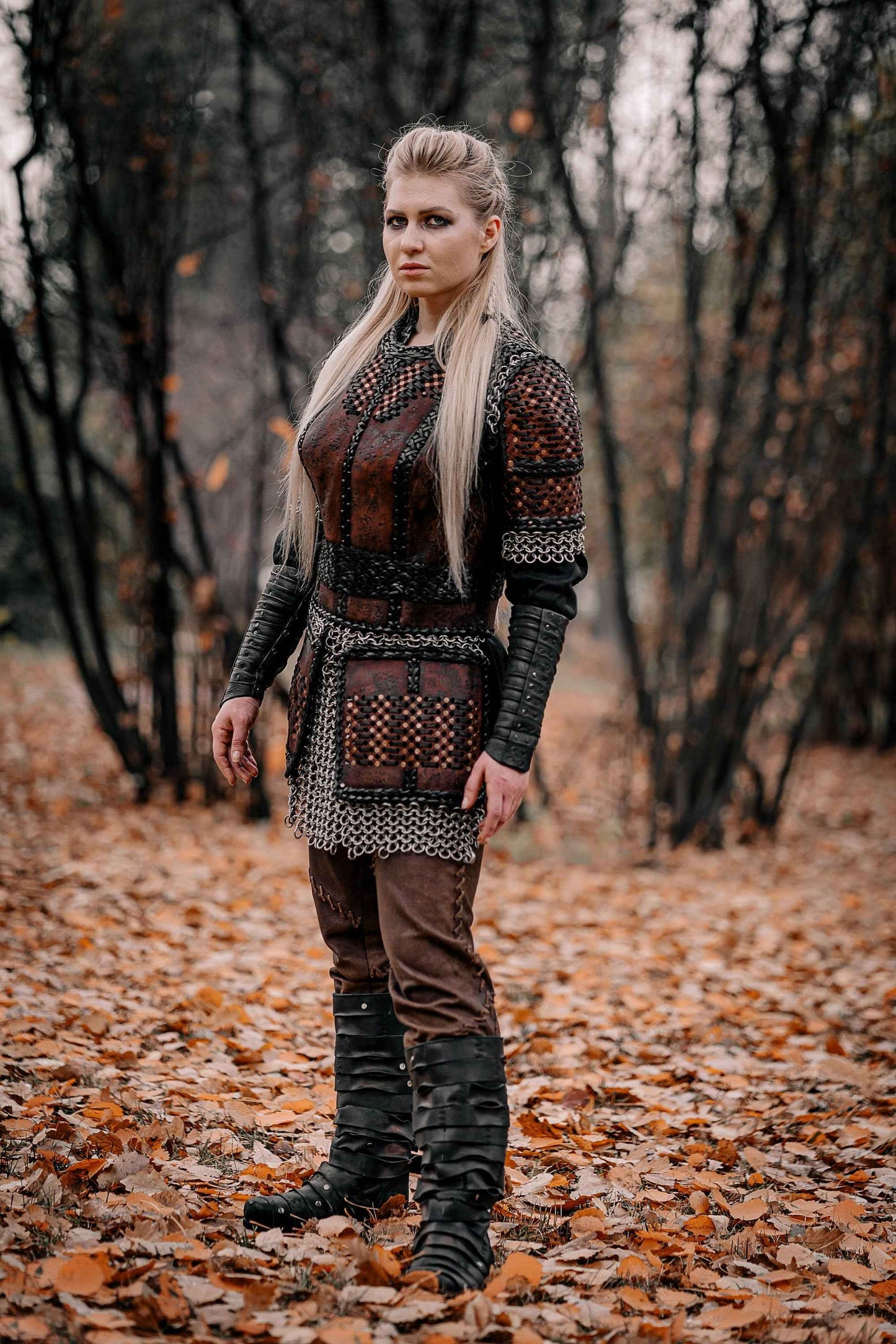 Lagertha body armor (Vikings)