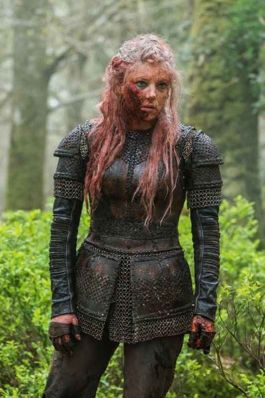 Lagertha body armor (Vikings)