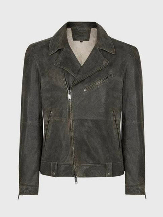 Handmade Franceo Biker Jacket