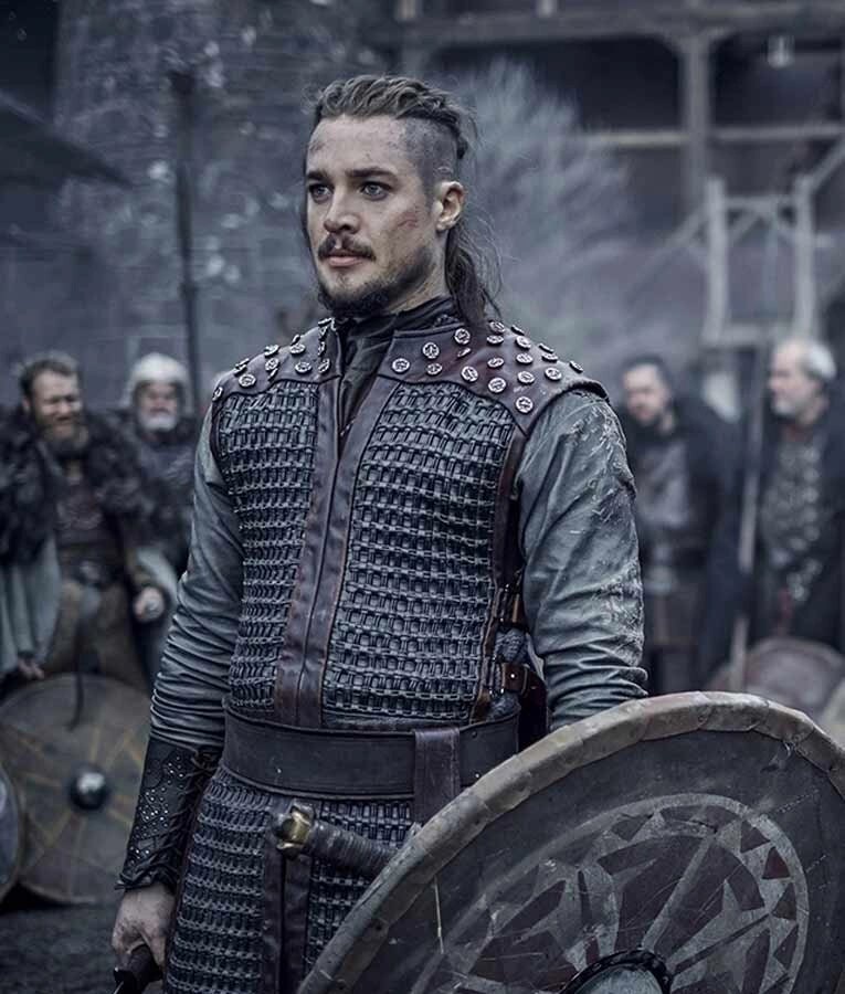 Uhtred body armor (Last Kingdom)