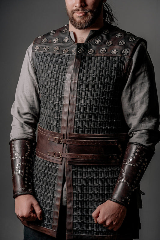 Uhtred body armor (Last Kingdom)
