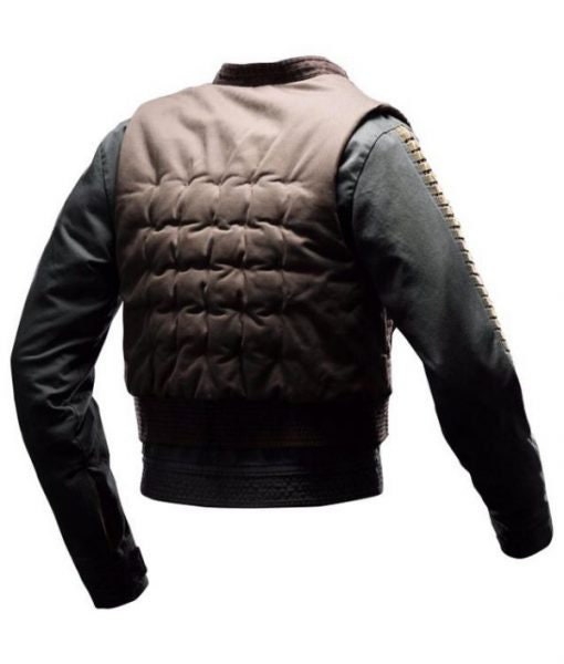 Handmade  Rogue Jacket Cosplay Handmade Costume