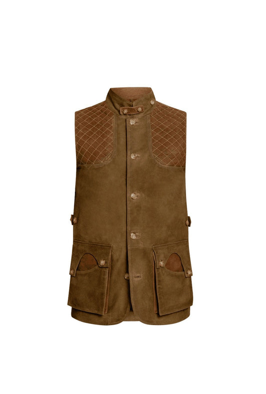 Ox and Bulls Colonial Hunters Vest Collection