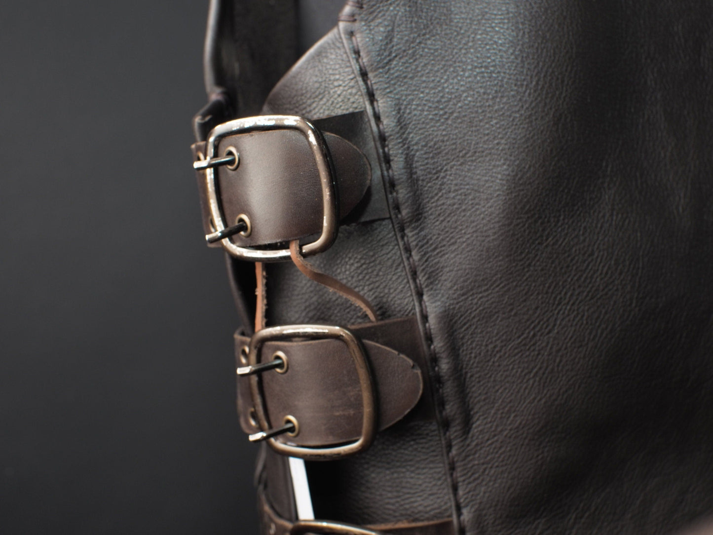 Larp leather armor (DnD)