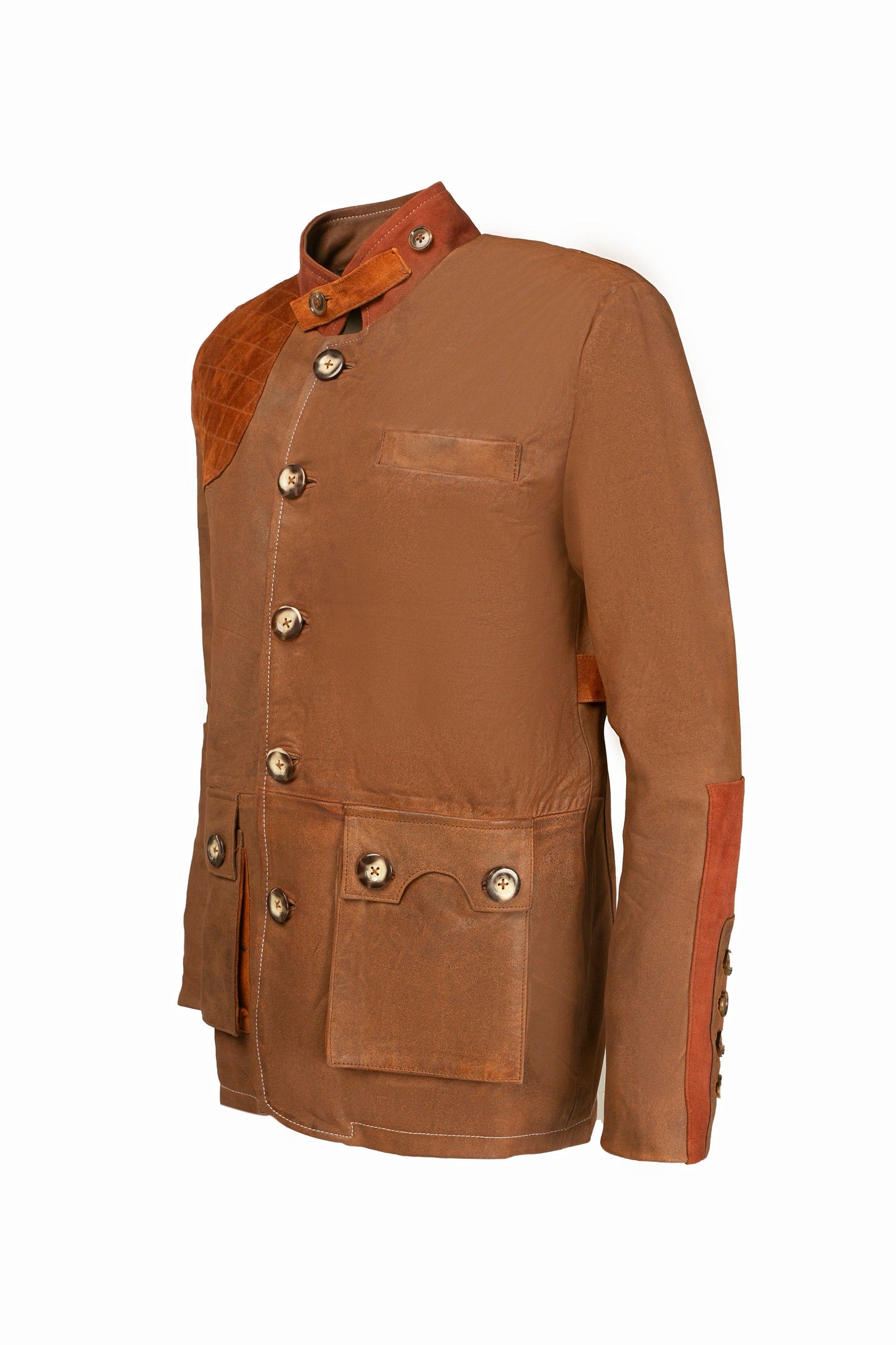Ox and Bulls Colonial Hunters Collection Jacket