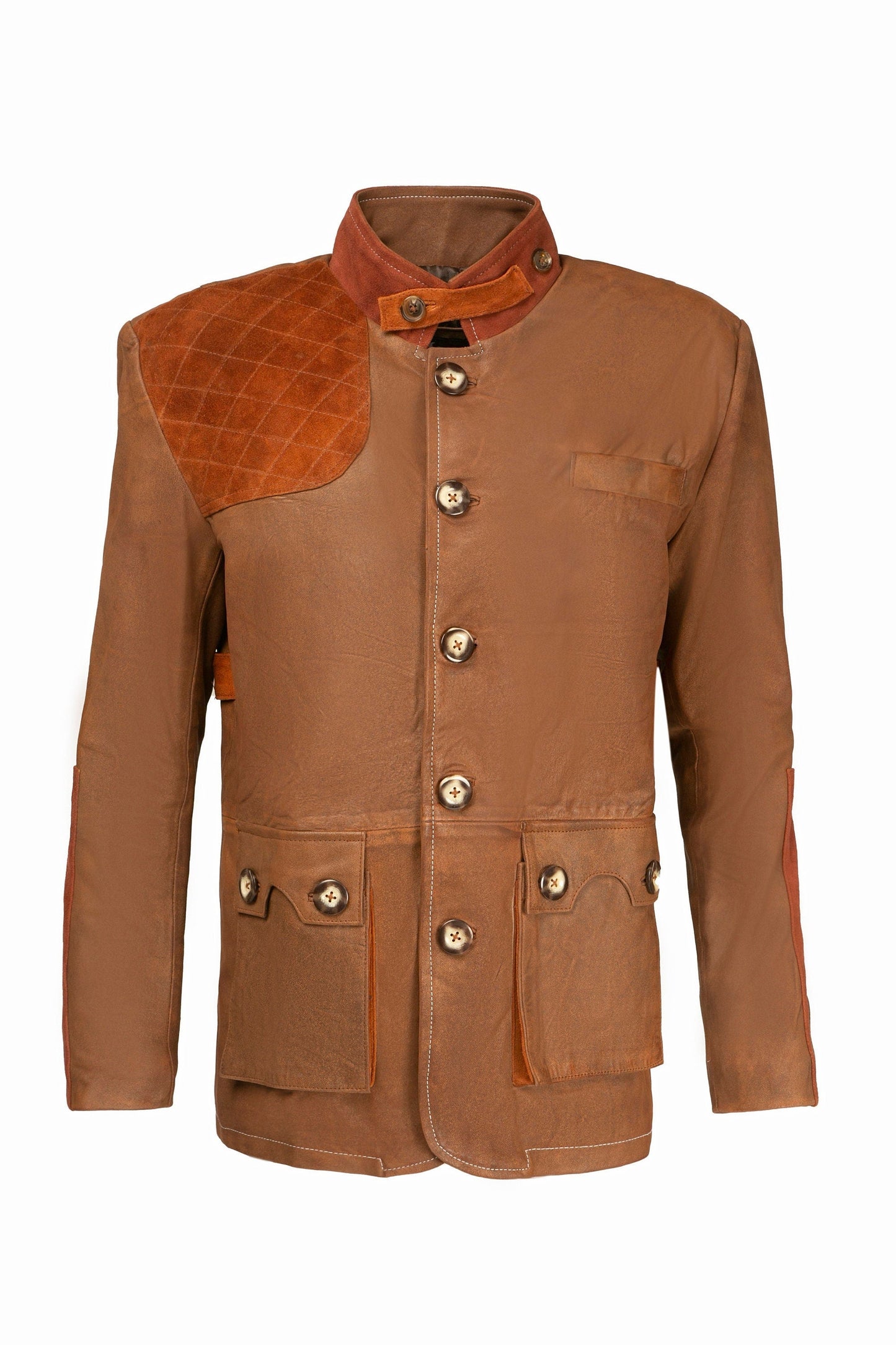 Ox and Bulls Colonial Hunters Collection Jacket