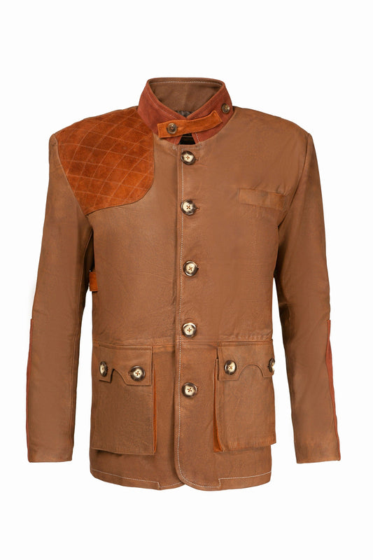 Ox and Bulls Colonial Hunters Collection Jacket