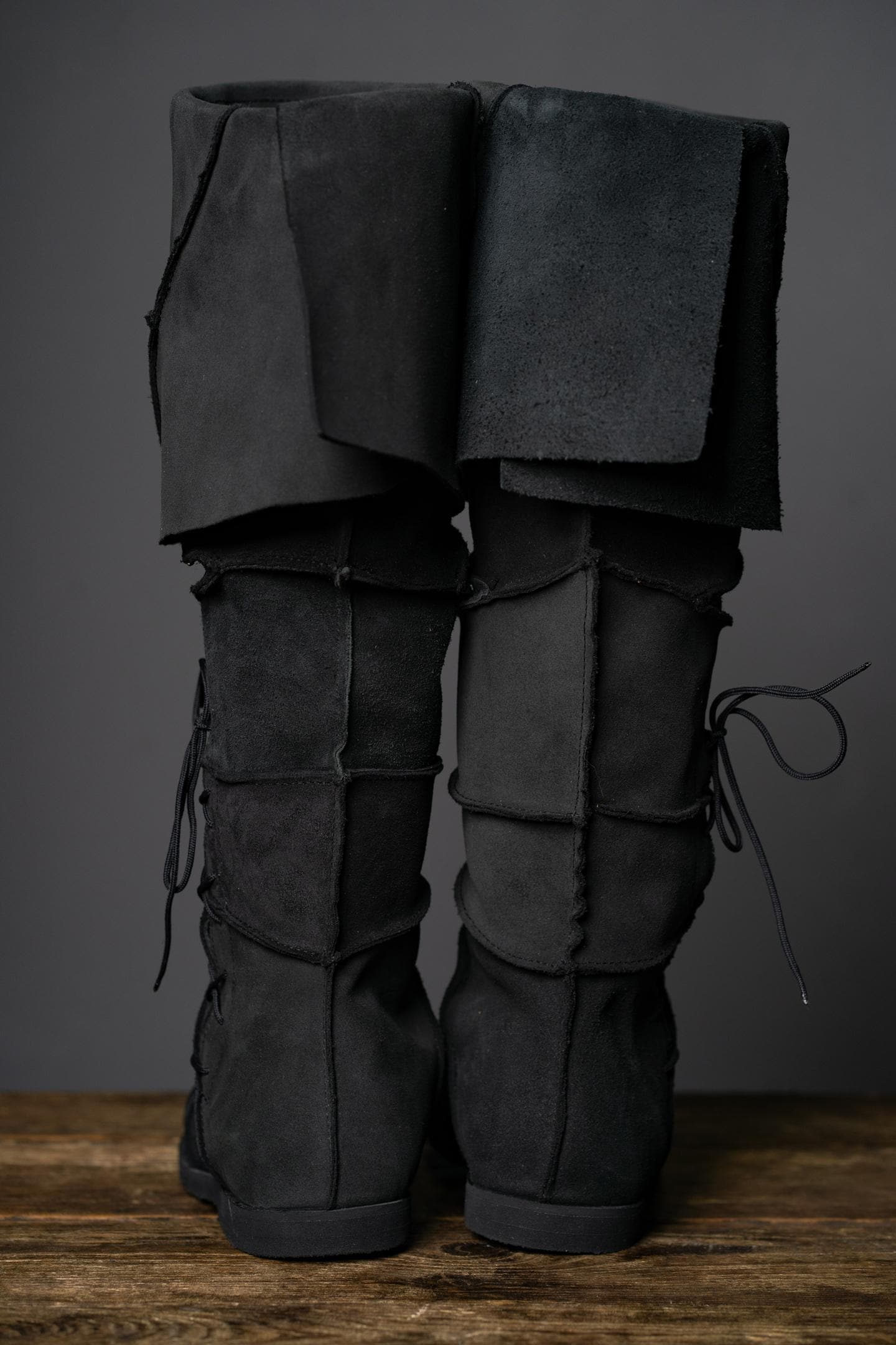 Black Boots "Ranger2"