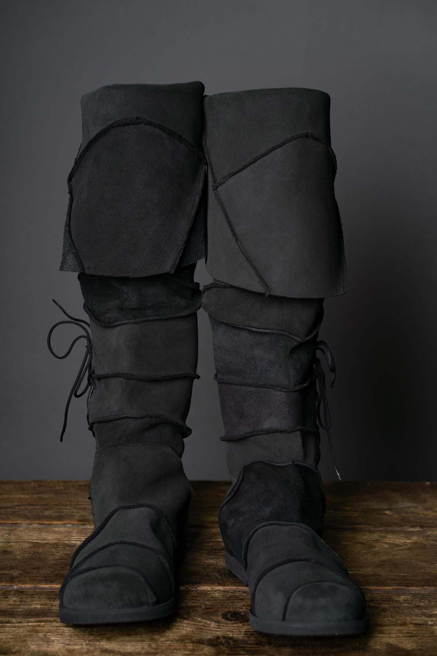Black Boots "Ranger2"