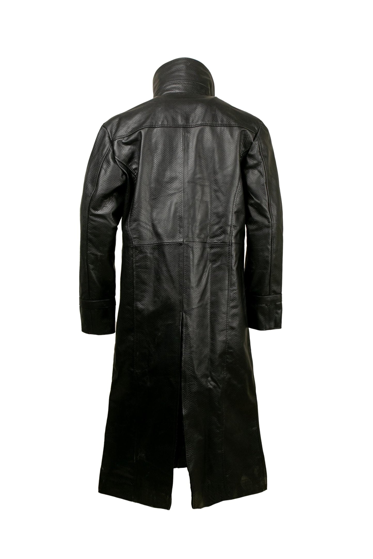 RE Doctor Wesker Trench Coat by Ox and Bulls – Stylish Unisex Cosplay Jacket, Game-Inspired Outerwear