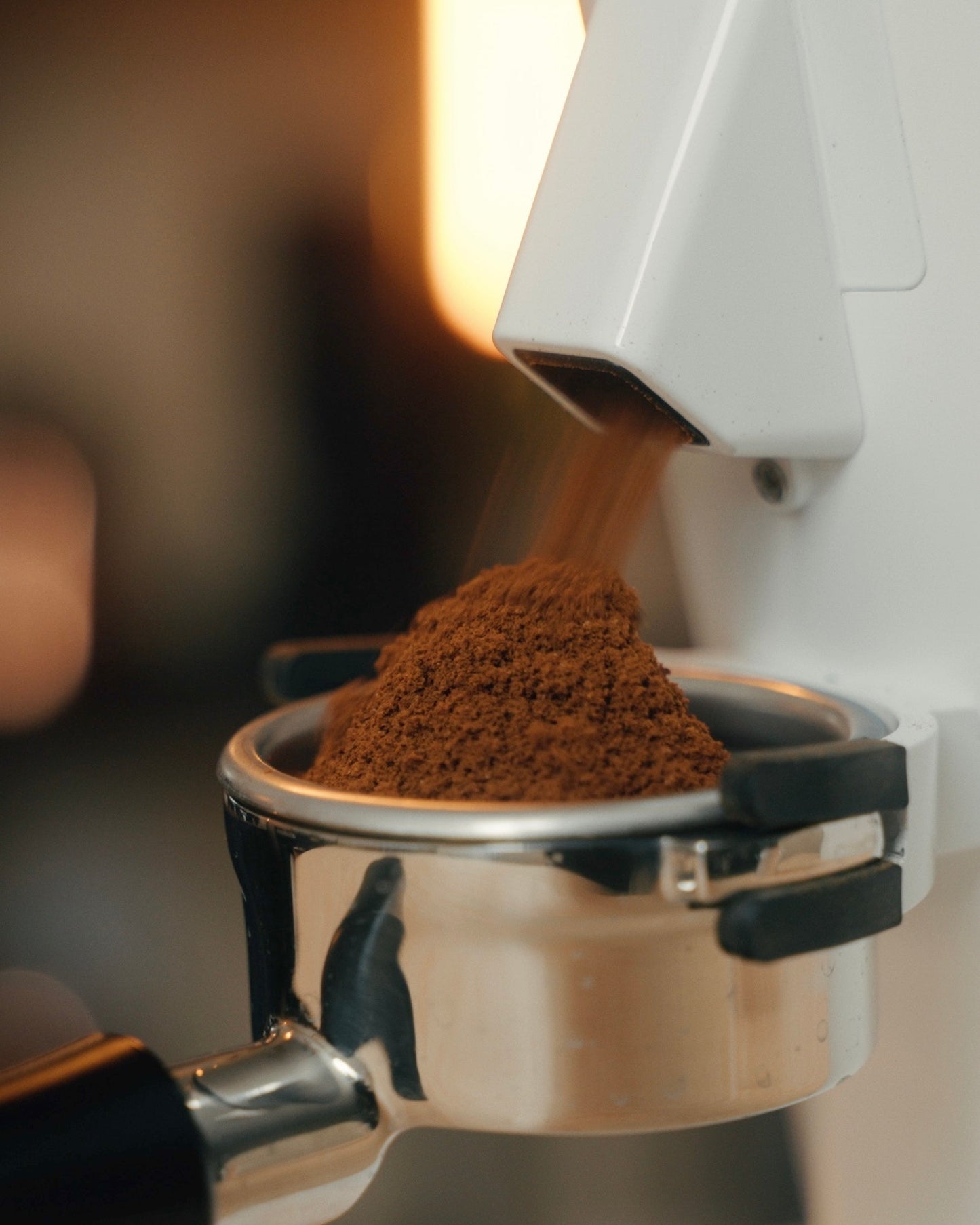 Turin DF64 Gen 2.5 Single Dose Coffee Grinder