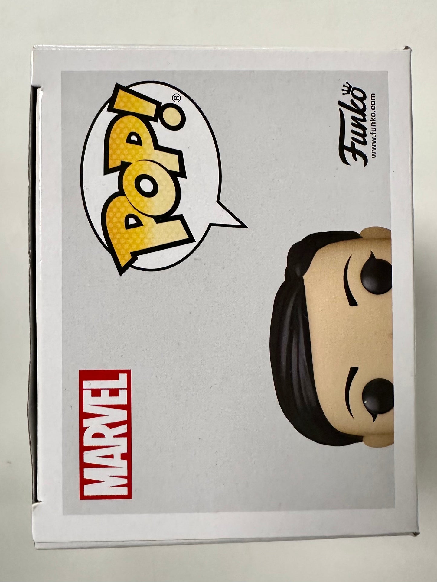 Funko Pop! Marvel Katy #852 Shang-Chi & Legend Of The Ten Rings 2021 Exclusive