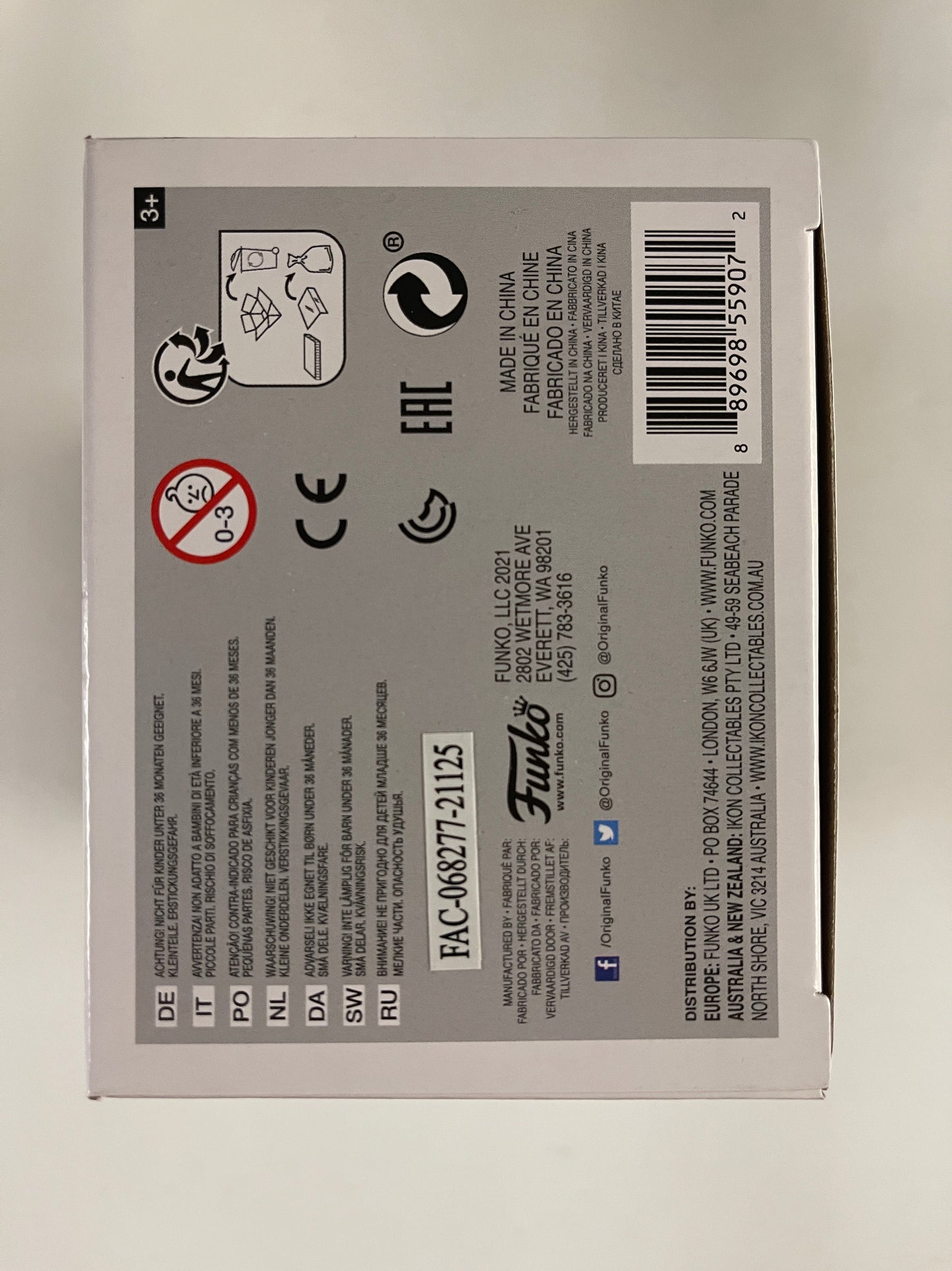 Funko Pop! Disney The Rocketeer #1068 SDCC 2021 Summer Con Exclusive