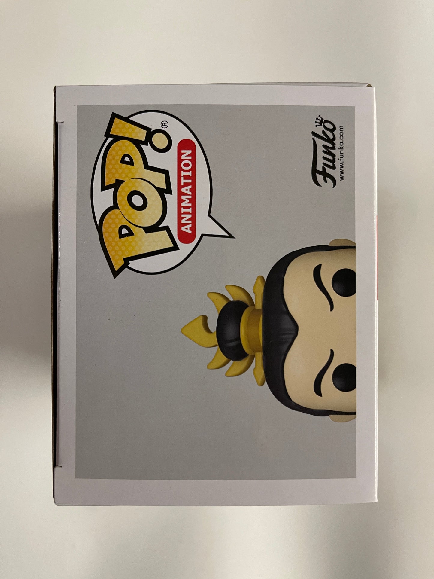 Funko Pop! Animation Fire Lord Ozai #999 Avatar Last Airbender Nickelodeon 2021