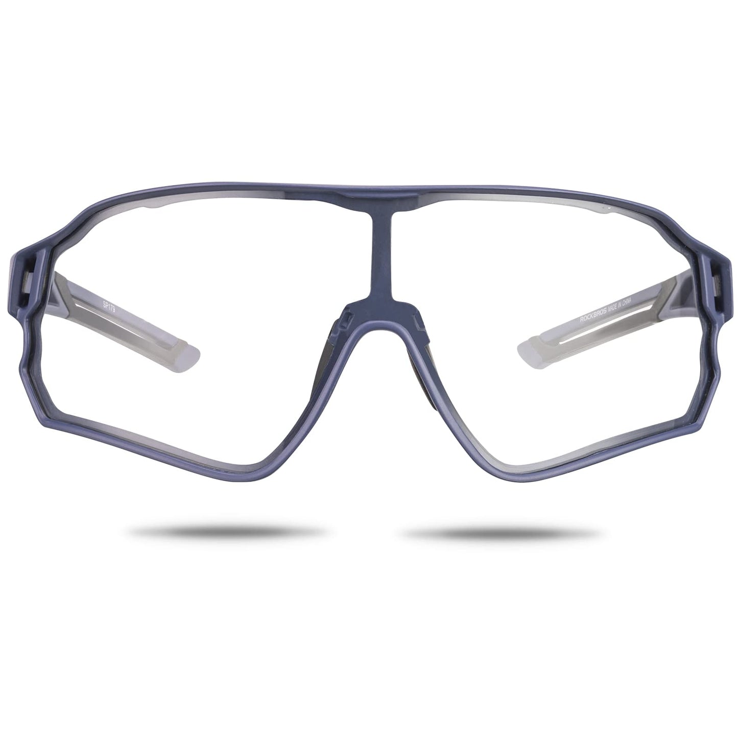 ROCKBROS Photochromic Sunglasses Thicken PC Lenses With UV400 Protection Coating