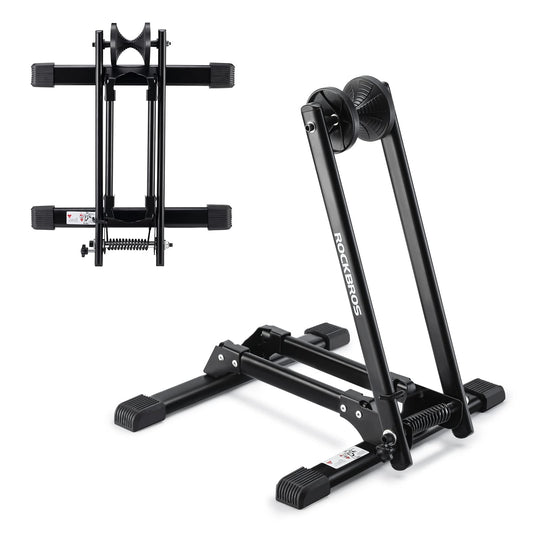 ROCKBROS Foldable Bike Stand for 20"-29" Wheels