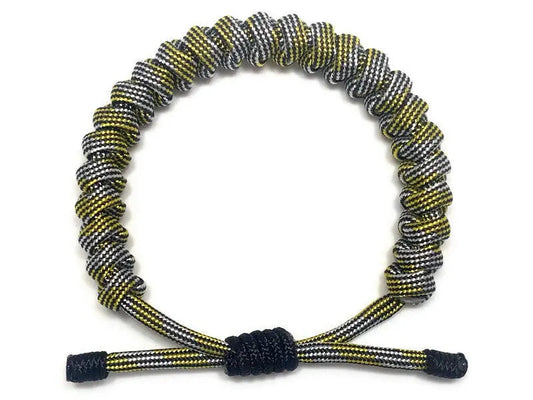 Engineered Flare Rope Bracelet