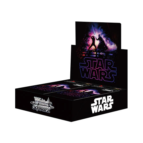 WEISS SCHWARZ STAR WARS COMEBACK (BOOSTER BOX)