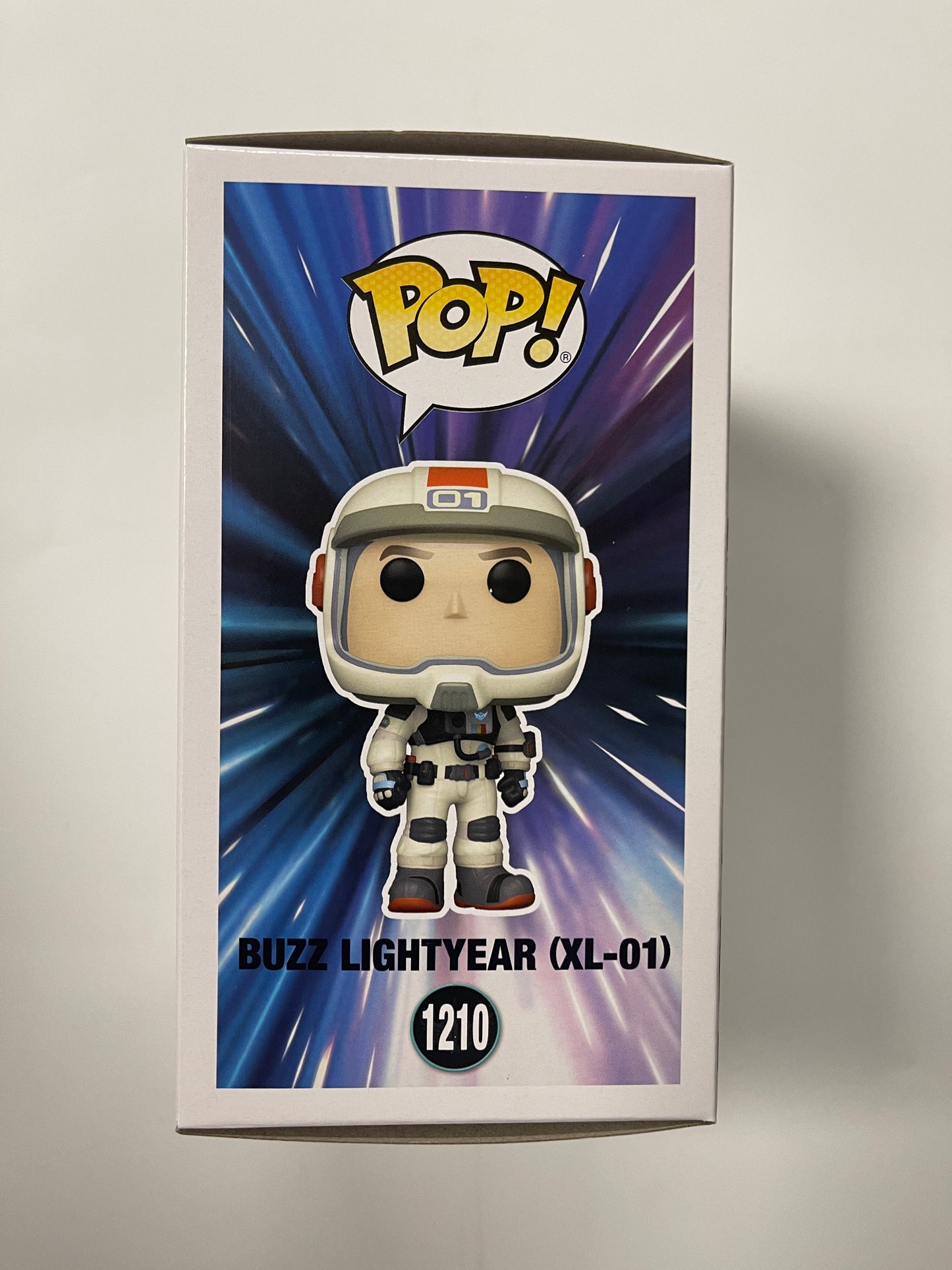 Funko Pop! Disney Buzz Lightyear (XL-1) #1210 Pixar Lightyear 2022 Chris Evans