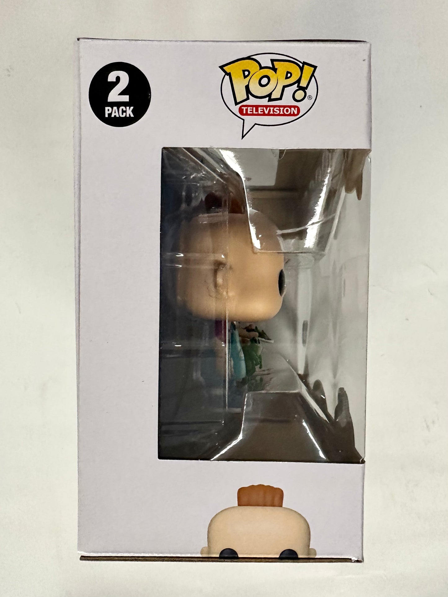 Funko Pop! Television Phil & Lil Deviille 2-Pack Rugrats 2022 Amazon Exclusive