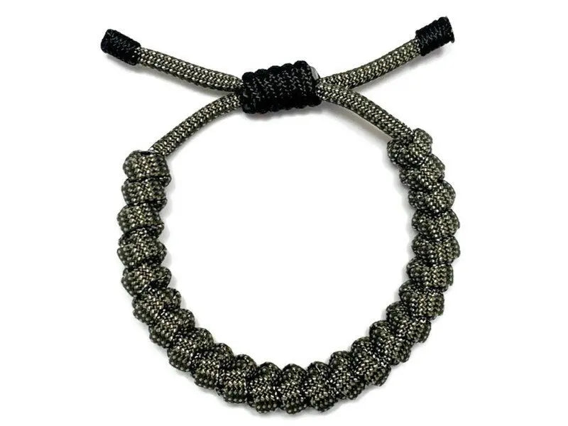 Engineered Arrow Rope Bracelet