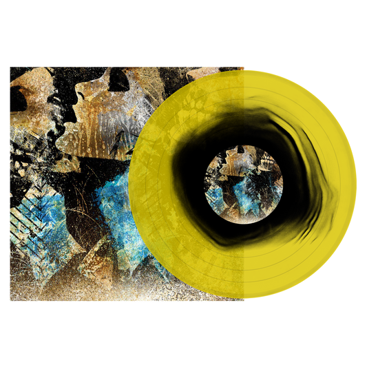 CONVERGE ‘AXE TO FALL’ LP (Limited Edition – Only 500 Made, Black In Yellow Vinyl)