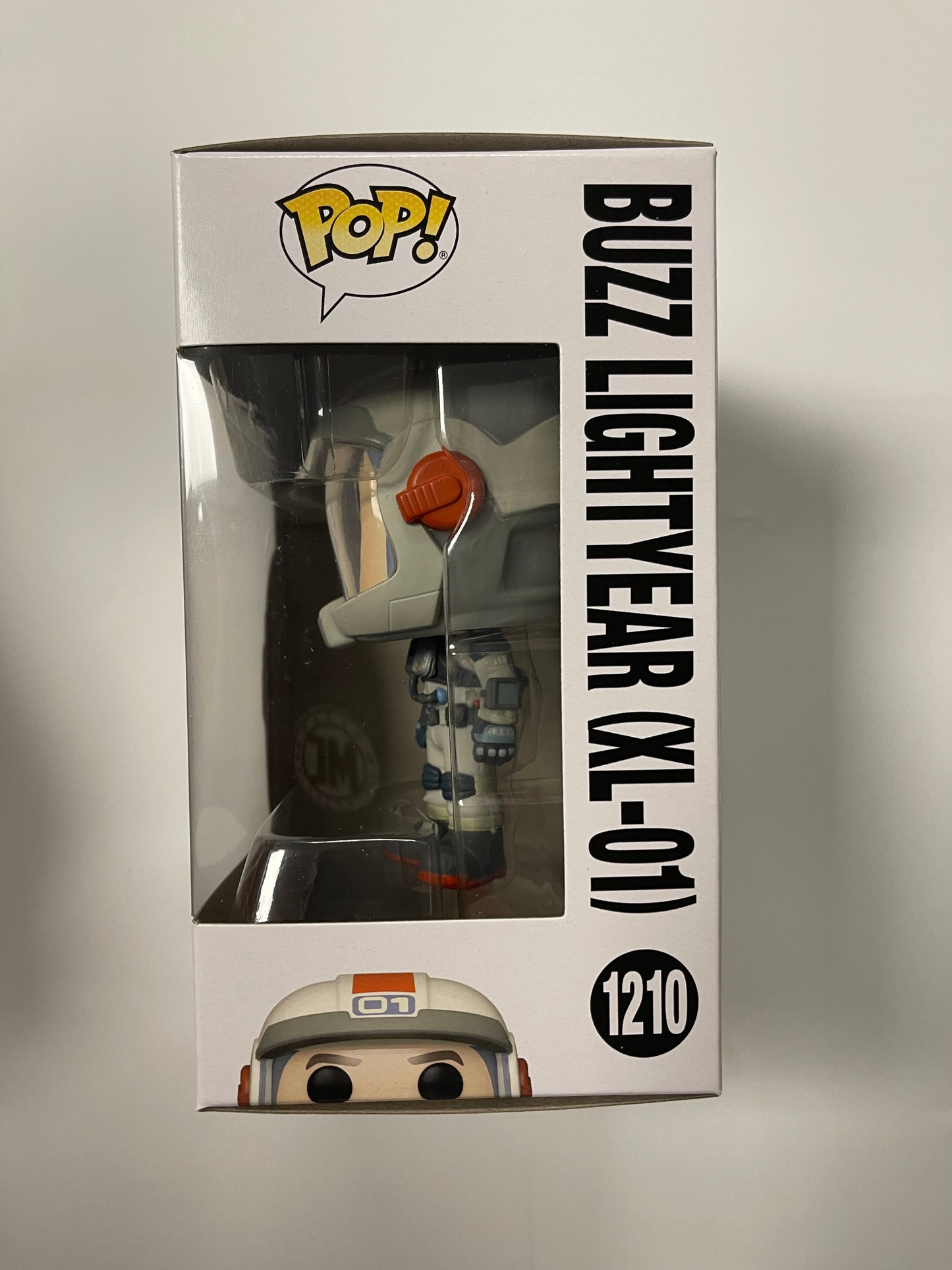 Funko Pop! Disney Buzz Lightyear (XL-1) #1210 Pixar Lightyear 2022 Chris Evans