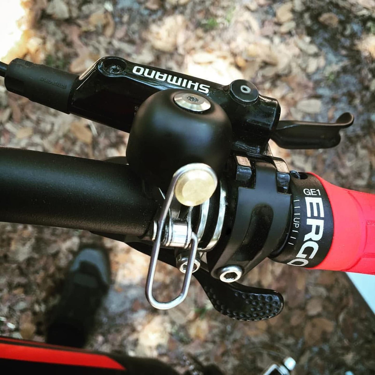 ROCKBROS Bike Classic Bicycle Bell  Loud Sound Bells