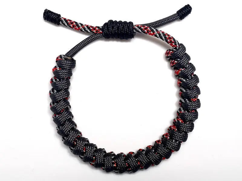 Engineered Comet Rope Bracelet