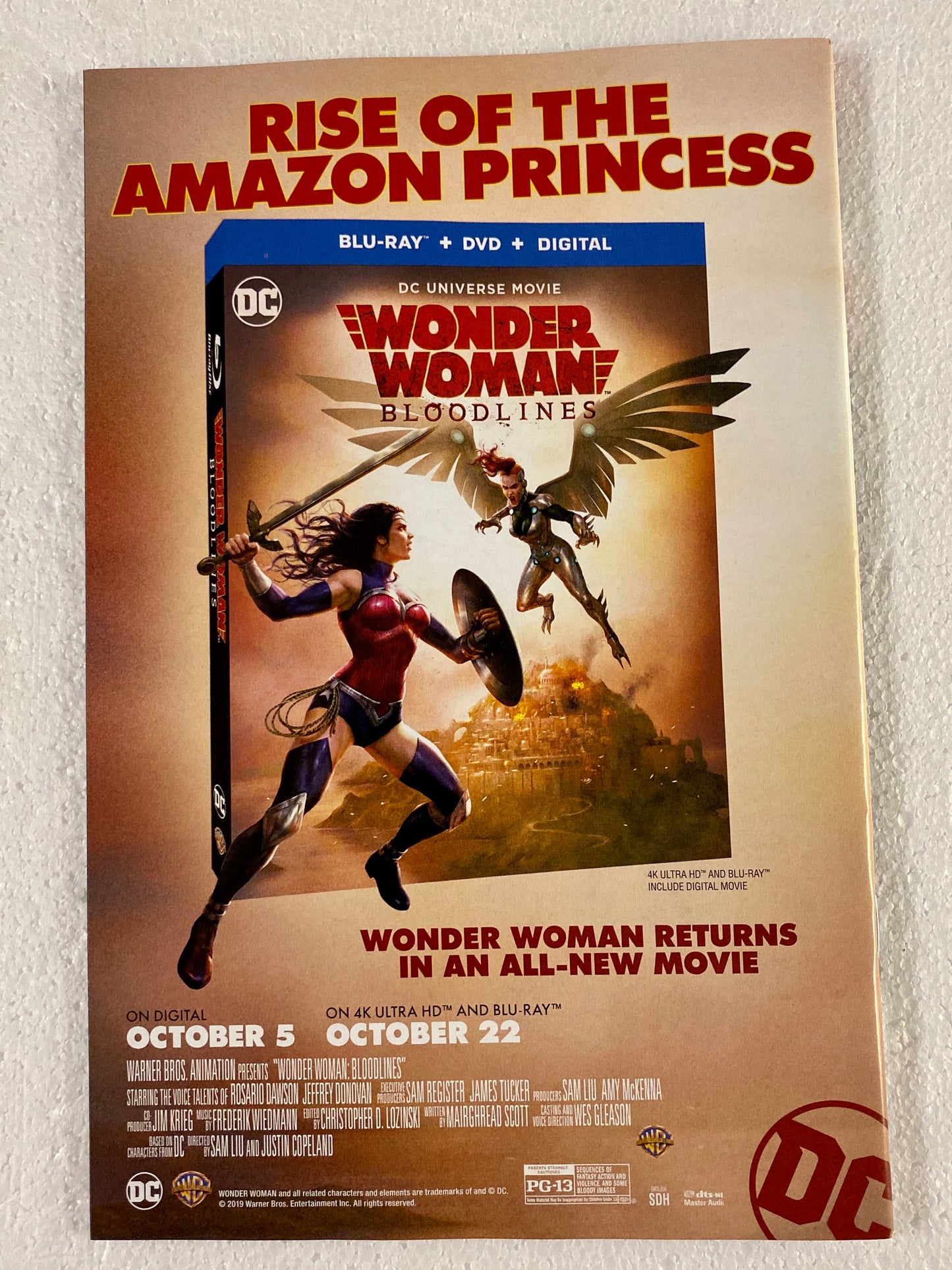 Batman Beyond #37 Cover A Lee Weeks First Appearance of Batwoman Beyond