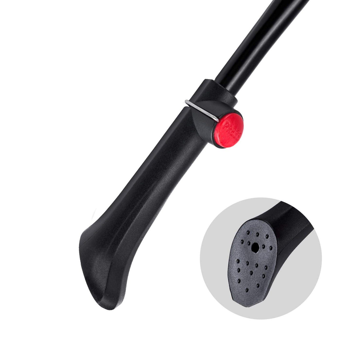 ROCKBROS Adjustable Bike Kickstand for 24“-28“ Bikes