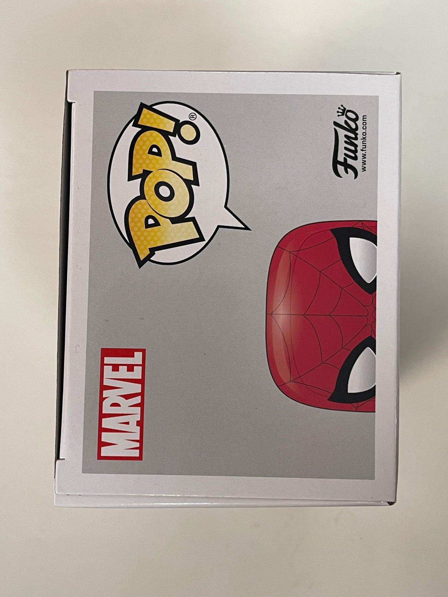 Funko Pop! Marvel Iron Spider #287 Avengers Infinity War Spider-Man 2017