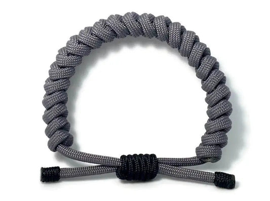 Engineered Slate Rope Bracelet