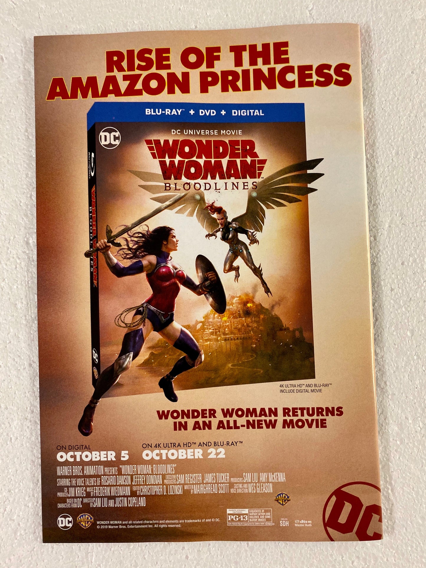 Batman Beyond #37 Cover A Lee Weeks First Appearance of Batwoman Beyond