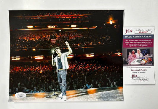 Stand Up Comedian Matt Rife Signed Glossy 8x10 Photo With PSA COA Wild N Out