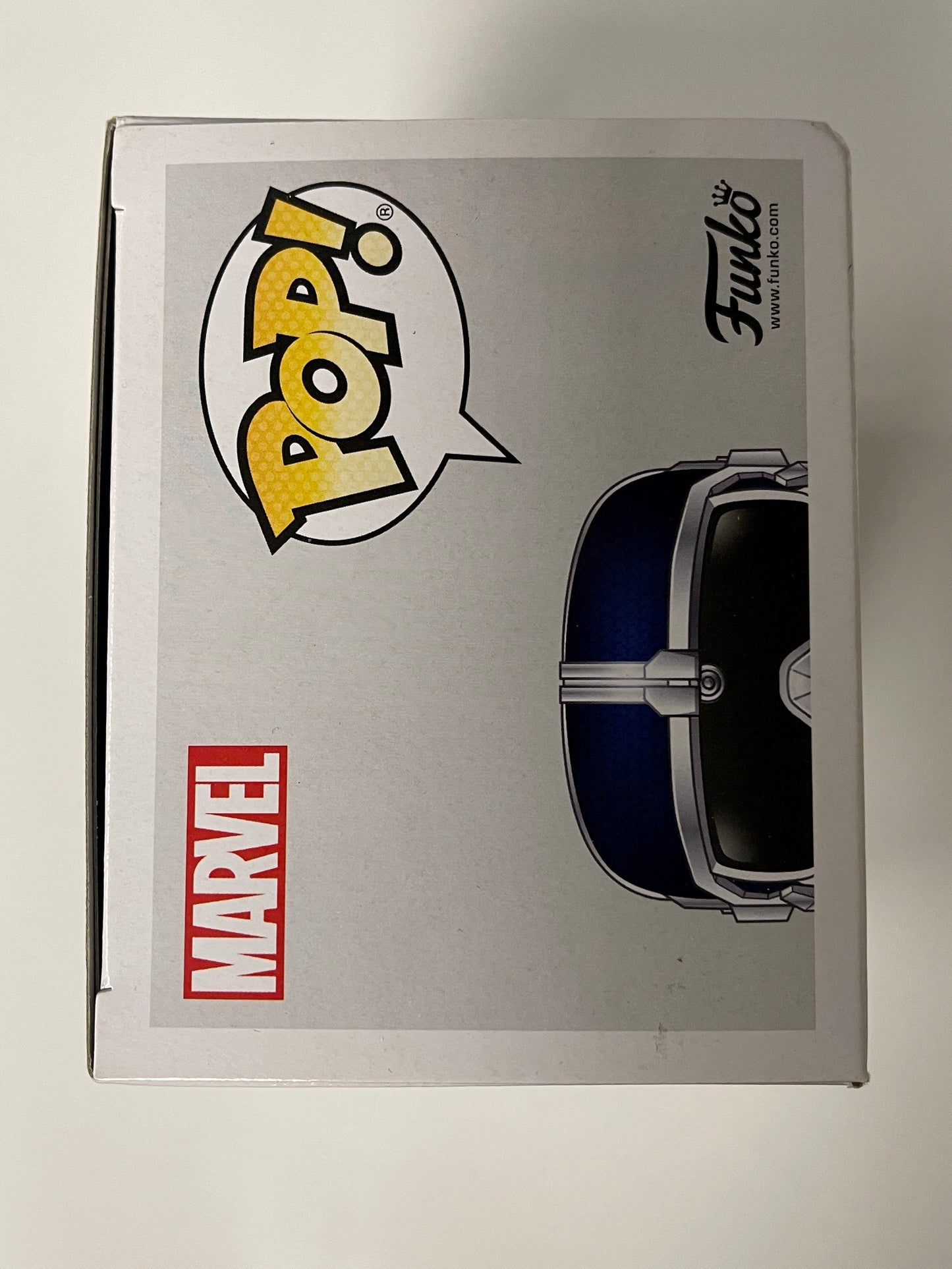 Funko Pop! Marvel Taskmaster With Crossbow #606 Black Widow 2021 MCU Villain