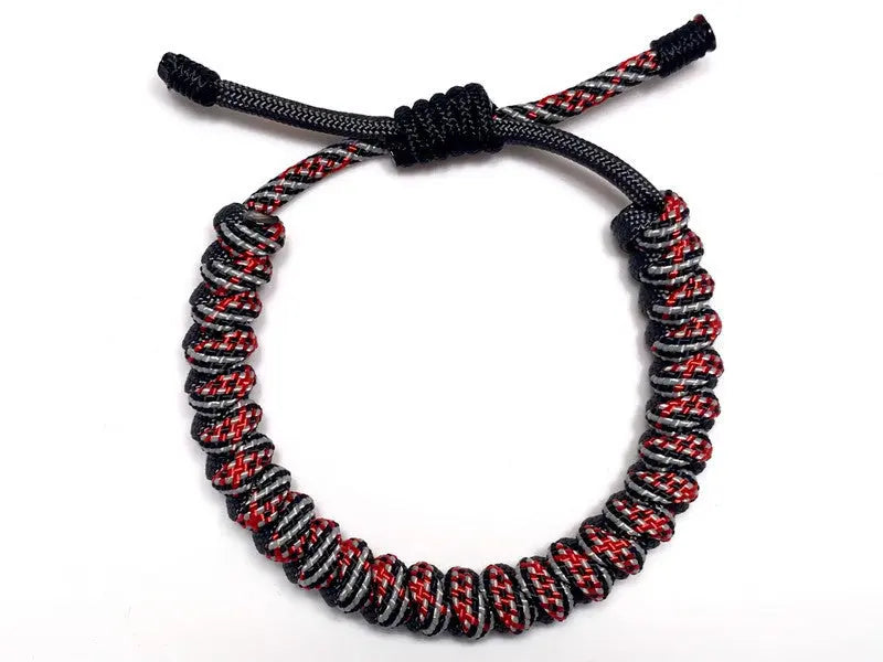 Engineered Comet Rope Bracelet