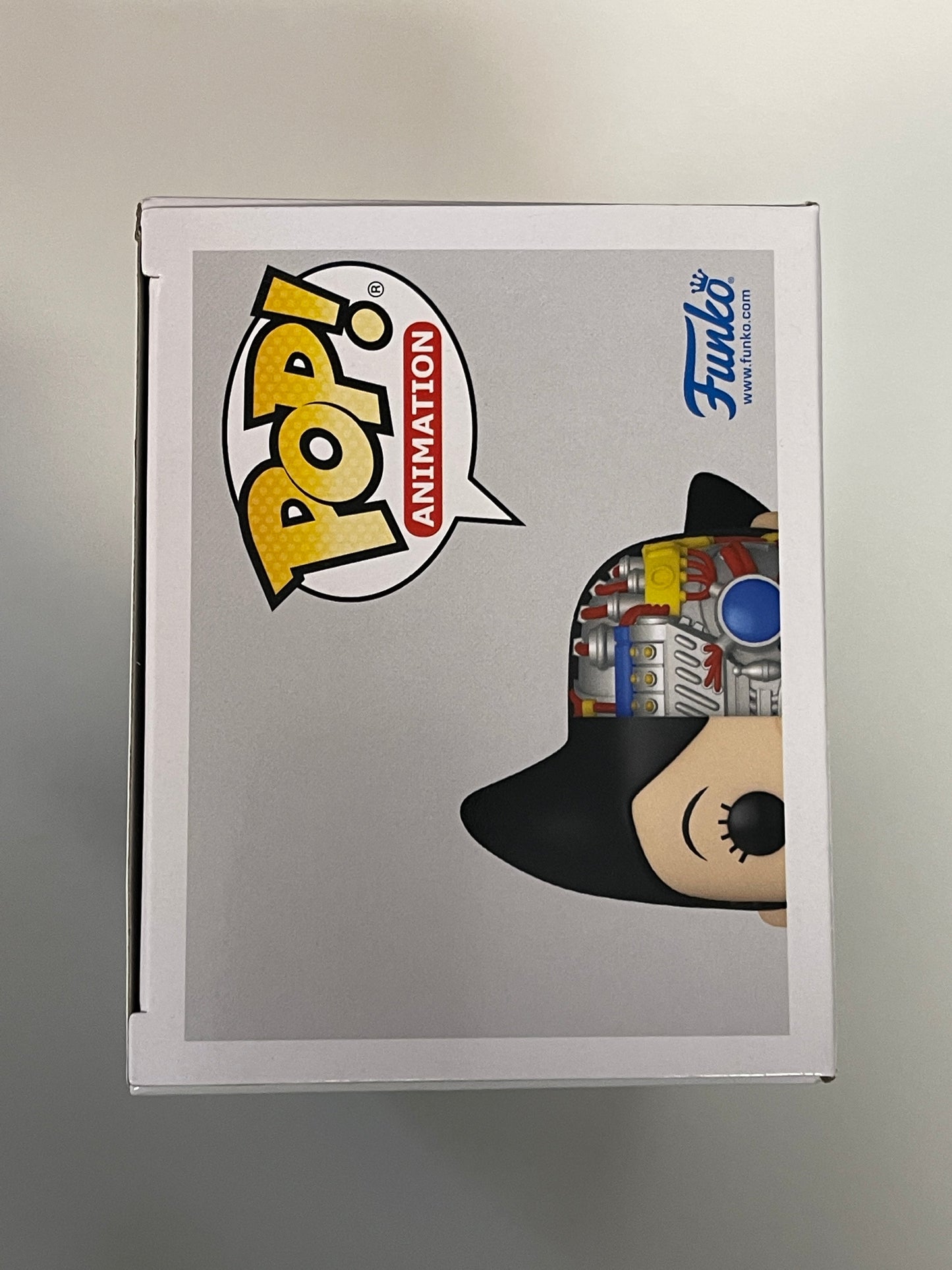 Funko Pop! Animation AstroBoy (Half Exposed) #1108 Bait 2022 Exclusive