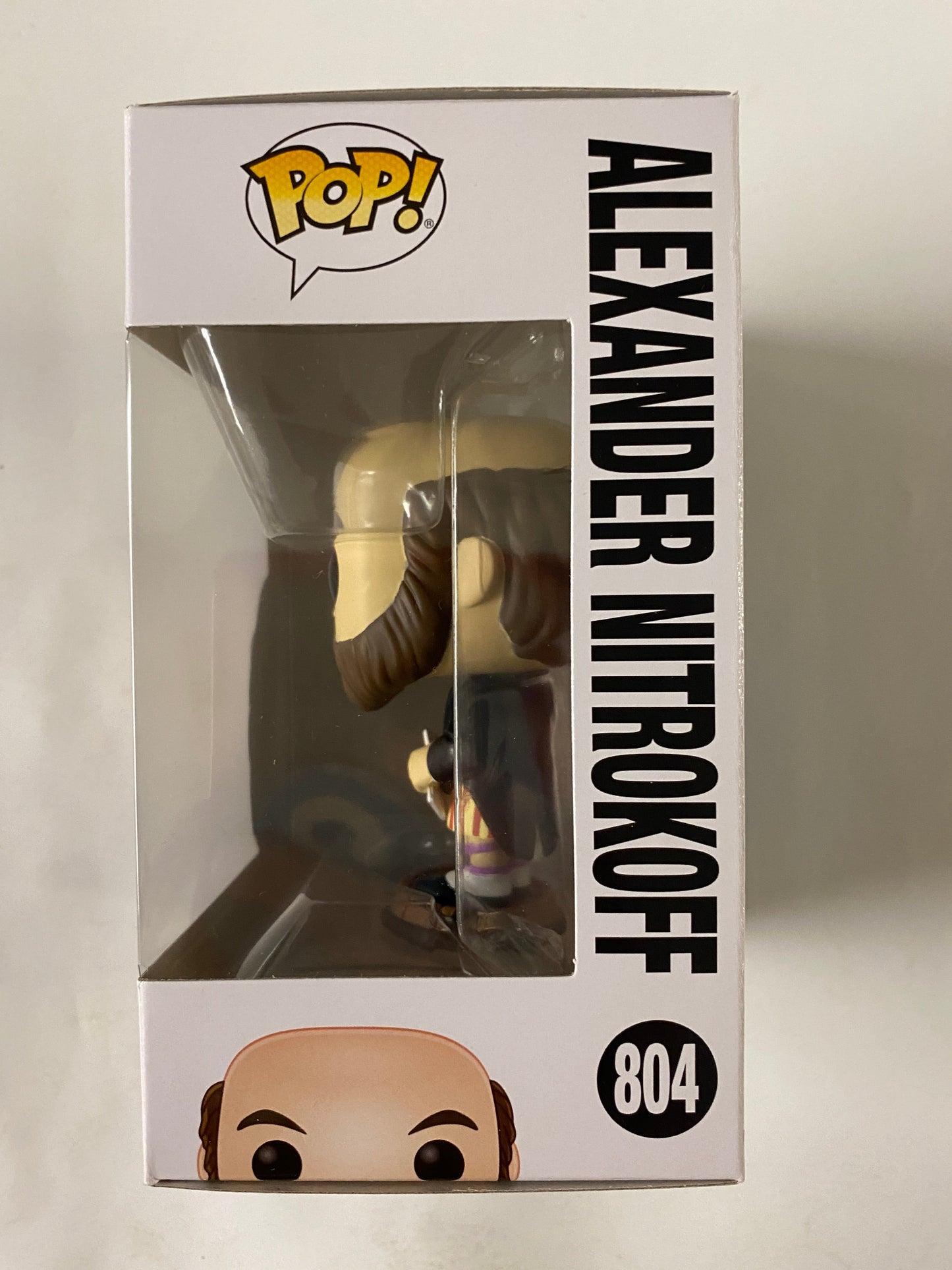 Funko Pop! Disney Alexander Nitrokoff #804 Haunted Mansion Portraits