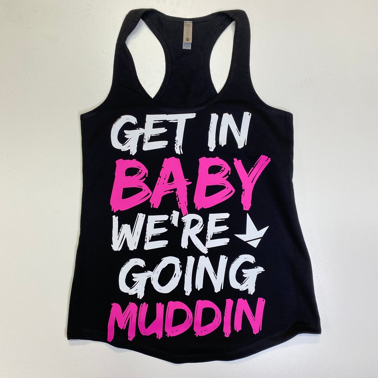 Get In Baby (Multiple Styles/Colors)