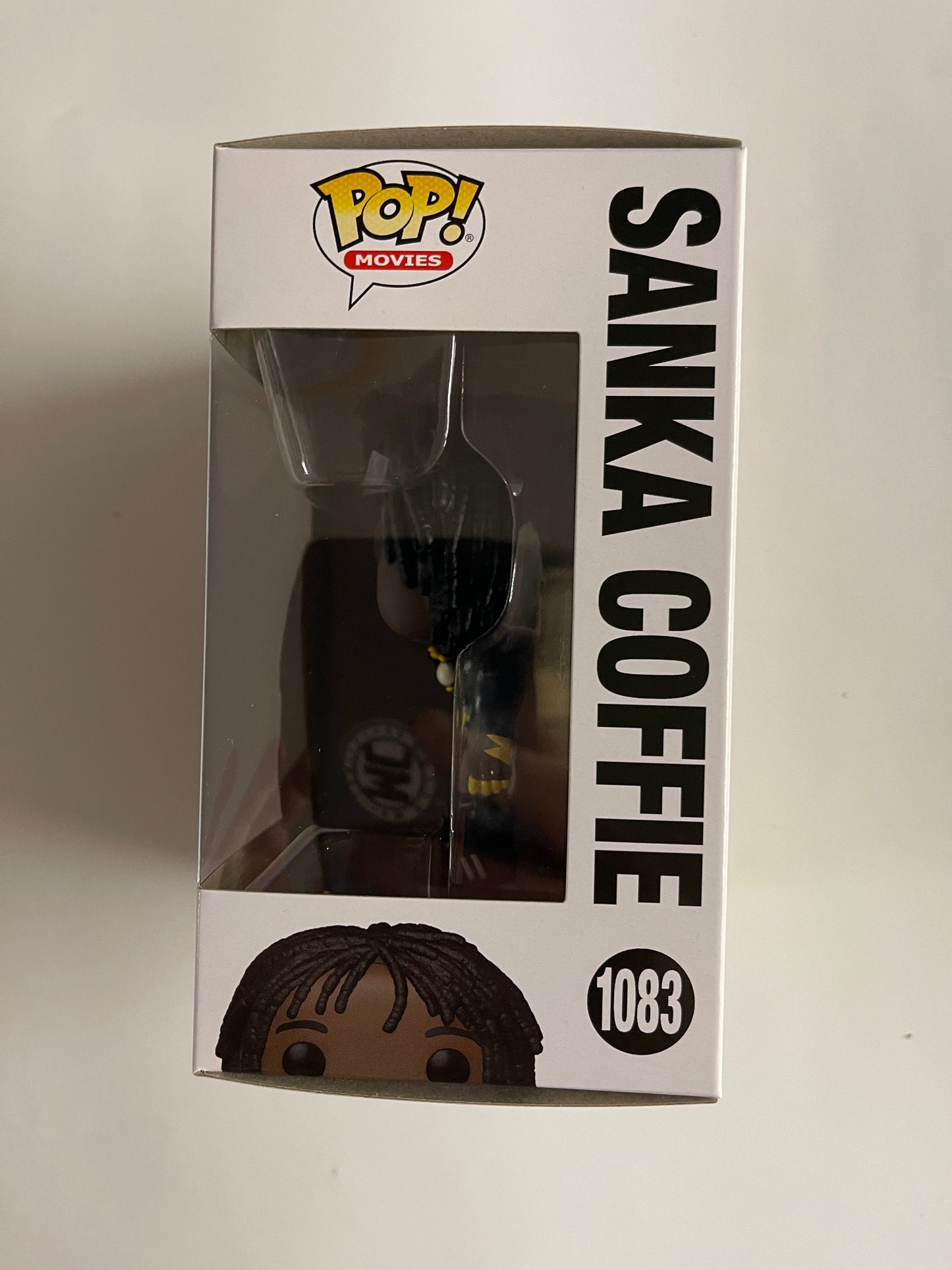 Funko Pop! Movies Sanka Coffie W/ Egg #1083 Disney Cool Runnings Feel The Rhythm