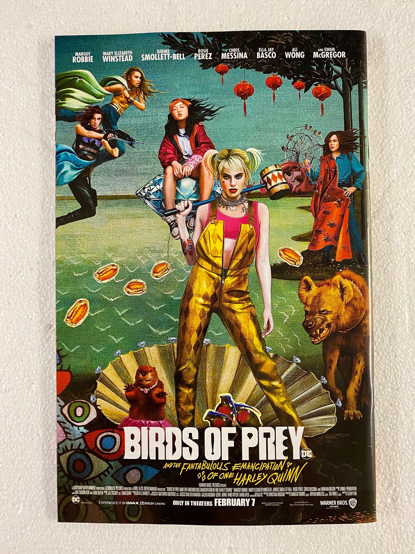 Batman Detective Comics Annual #3 Vol 2 Steve Rude Cover A 2020 DC Comics Alfred