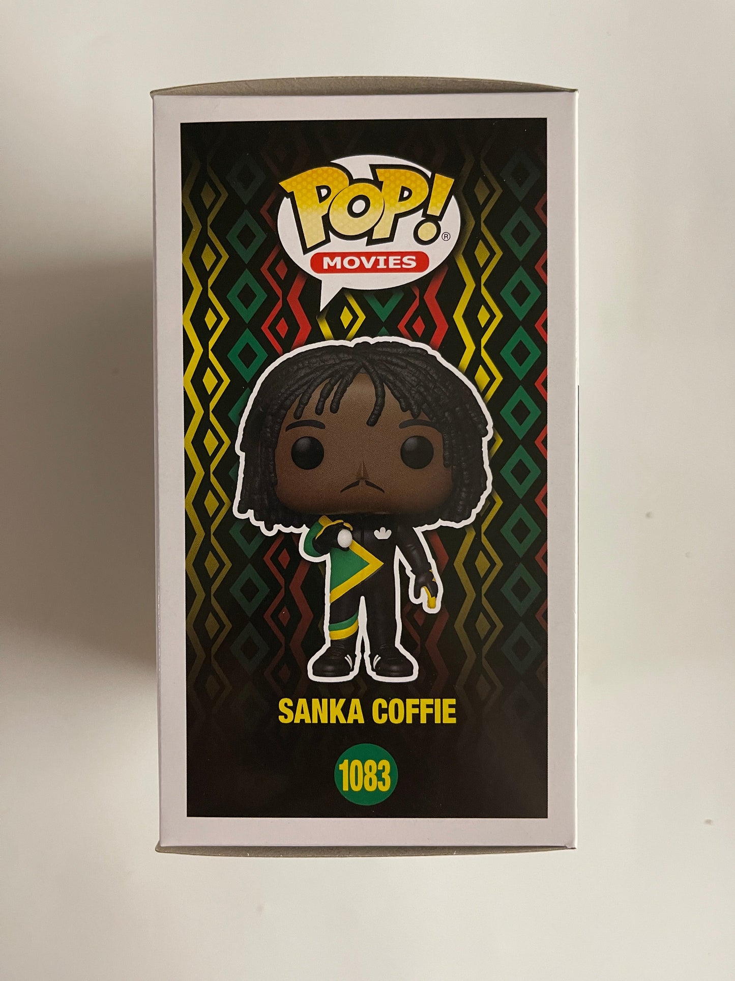 Funko Pop! Movies Sanka Coffie W/ Egg #1083 Disney Cool Runnings Feel The Rhythm