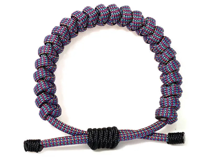 Engineered Stars Rope Bracelet