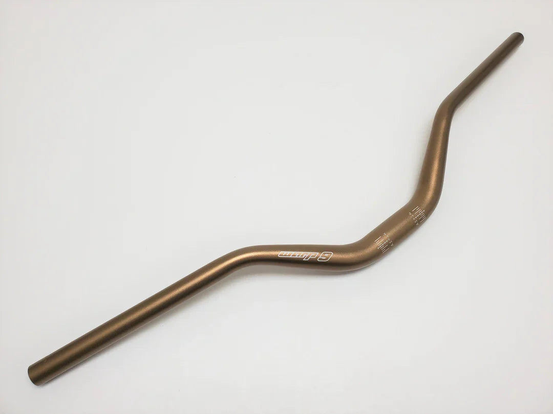 Warp 9 Handlebar (3" RISE)