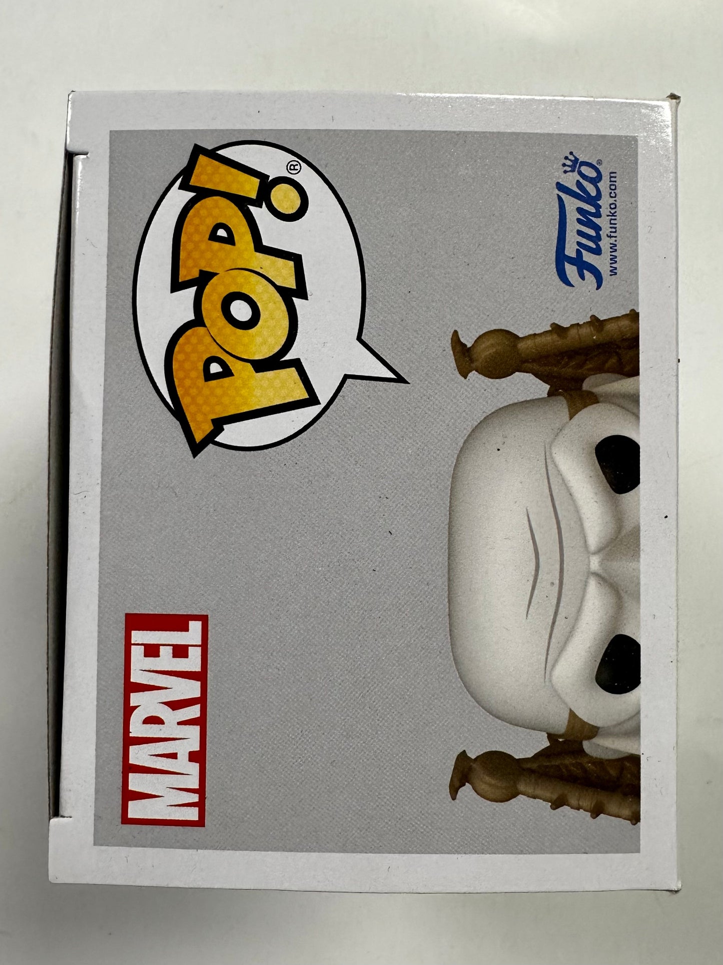 Funko Pop! Marvel Medieval Vulture #1230 Across The Spider-Verse 2023 Toomes