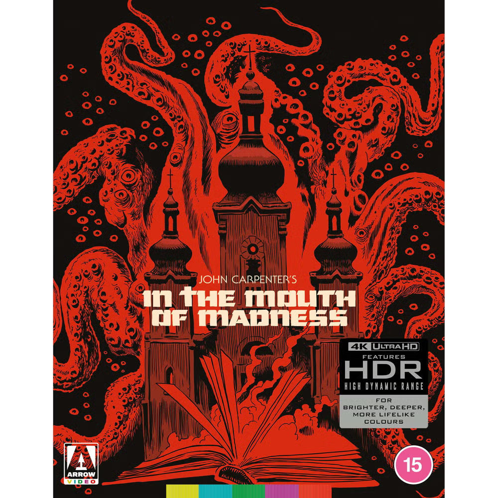 In the Mouth of Madness - Limited Edition [4K UHD]