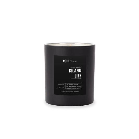 Classic Island Life Candle