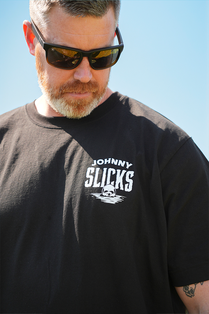 Mar Y Mortis Oversized Tee